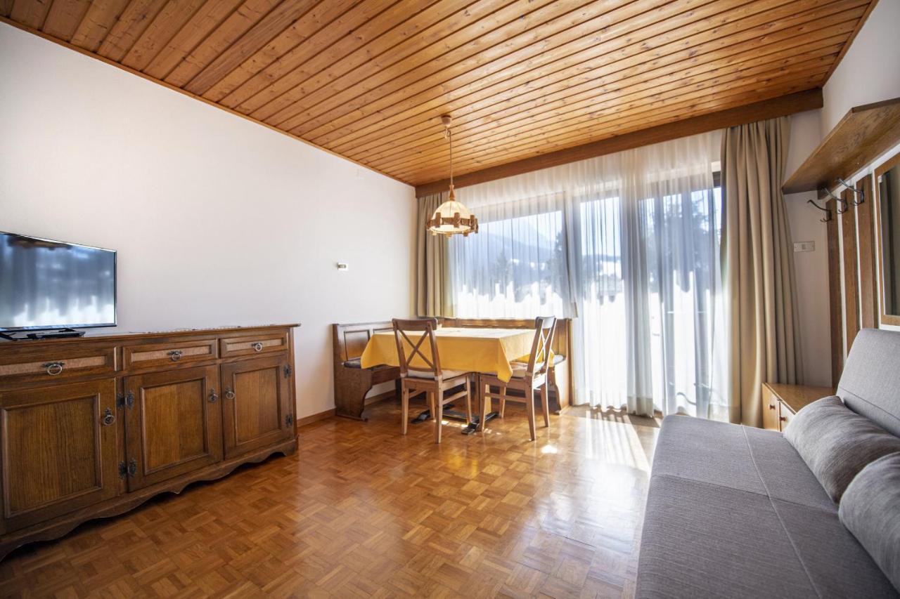 סלבה די ואל גרדנה Apartments Praruf מראה חיצוני תמונה
