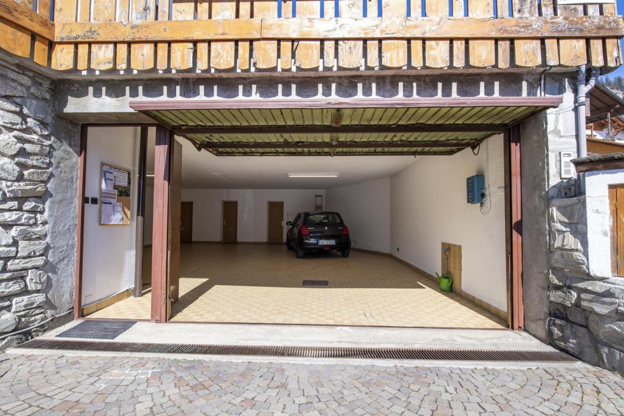 סלבה די ואל גרדנה Apartments Praruf מראה חיצוני תמונה